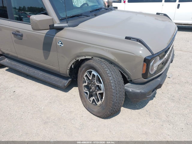 Ford Bronco Outer Banks 2026 1FMDE8BHXTLA82094 Image 6