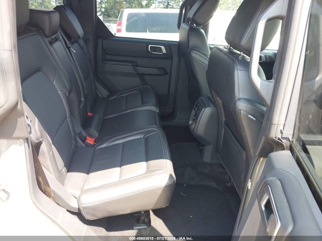 Продаж на аукціоні авто 2026 Ford Bronco Outer Banks, vin: 1FMDE8BHXTLA82094, номер лоту: 45683518