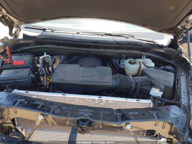 2025 Chevrolet Tahoe 4wd High Country მანქანა იყიდება აუქციონზე, vin: 1GNS6TRL5SR415357, აუქციონის ნომერი: 45683520