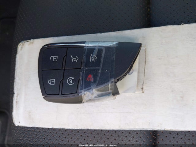 2025 Chevrolet Tahoe 4wd High Country მანქანა იყიდება აუქციონზე, vin: 1GNS6TRL5SR415357, აუქციონის ნომერი: 45683520