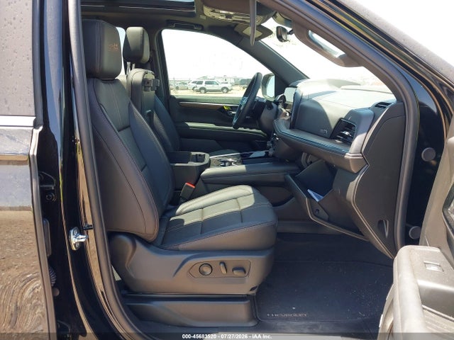 2025 Chevrolet Tahoe 4wd High Country მანქანა იყიდება აუქციონზე, vin: 1GNS6TRL5SR415357, აუქციონის ნომერი: 45683520