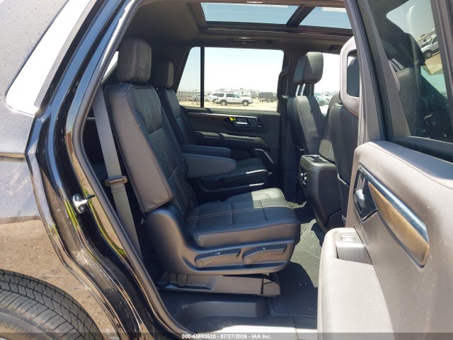 2025 Chevrolet Tahoe 4wd High Country მანქანა იყიდება აუქციონზე, vin: 1GNS6TRL5SR415357, აუქციონის ნომერი: 45683520