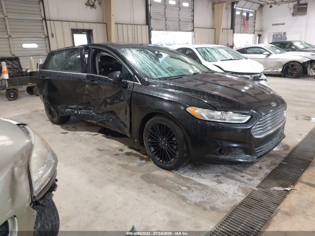 2016 Ford Fusion Se მანქანა იყიდება აუქციონზე, vin: 3FA6P0H90GR205388, აუქციონის ნომერი: 45683522