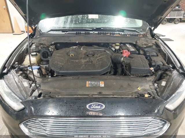 2016 Ford Fusion Se მანქანა იყიდება აუქციონზე, vin: 3FA6P0H90GR205388, აუქციონის ნომერი: 45683522