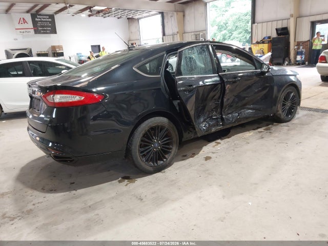 2016 Ford Fusion Se მანქანა იყიდება აუქციონზე, vin: 3FA6P0H90GR205388, აუქციონის ნომერი: 45683522