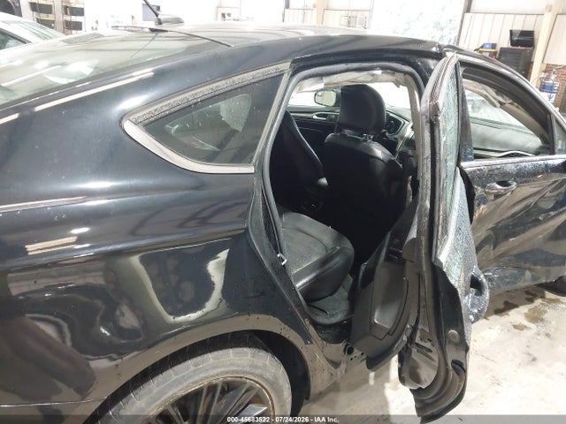 2016 Ford Fusion Se მანქანა იყიდება აუქციონზე, vin: 3FA6P0H90GR205388, აუქციონის ნომერი: 45683522