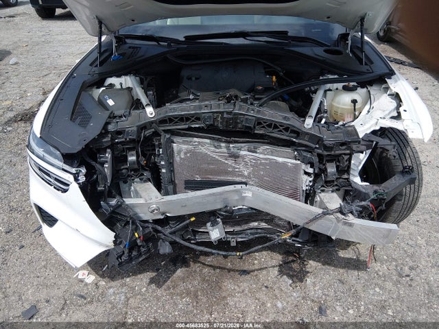 45683525 :رقم المزاد ، KMUMADTB5NU060193 vin ، 2022 Genesis Gv70 2.5t Awd مزاد بيع