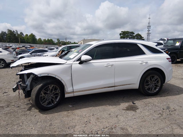 45683525 :رقم المزاد ، KMUMADTB5NU060193 vin ، 2022 Genesis Gv70 2.5t Awd مزاد بيع