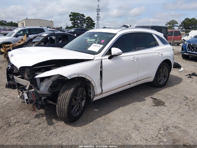 45683525 :رقم المزاد ، KMUMADTB5NU060193 vin ، 2022 Genesis Gv70 2.5t Awd مزاد بيع