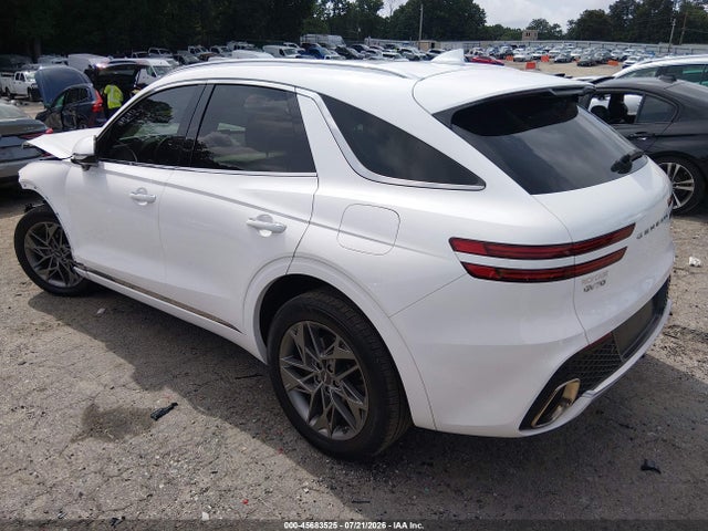 45683525 :رقم المزاد ، KMUMADTB5NU060193 vin ، 2022 Genesis Gv70 2.5t Awd مزاد بيع