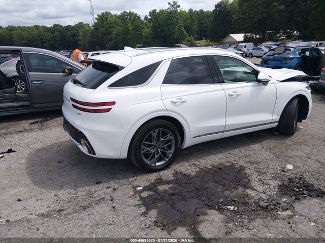 45683525 :رقم المزاد ، KMUMADTB5NU060193 vin ، 2022 Genesis Gv70 2.5t Awd مزاد بيع