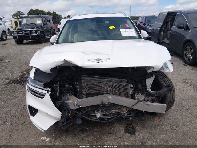 45683525 :رقم المزاد ، KMUMADTB5NU060193 vin ، 2022 Genesis Gv70 2.5t Awd مزاد بيع
