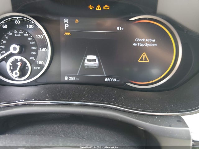 45683525 :رقم المزاد ، KMUMADTB5NU060193 vin ، 2022 Genesis Gv70 2.5t Awd مزاد بيع