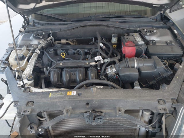 45683527 :رقم المزاد ، 3FAHP0HAXCR407801 vin ، 2012 Ford Fusion Se مزاد بيع