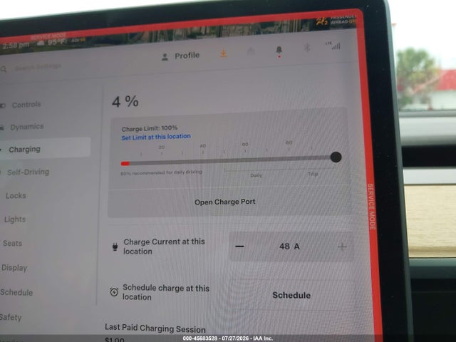 Tesla Model 3 Long Range/mid Range 2018 5YJ3E1EA6JF048448 Image 17