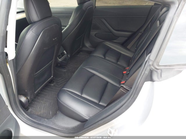 Tesla Model 3 Long Range/mid Range 2018 5YJ3E1EA6JF048448 Image 8
