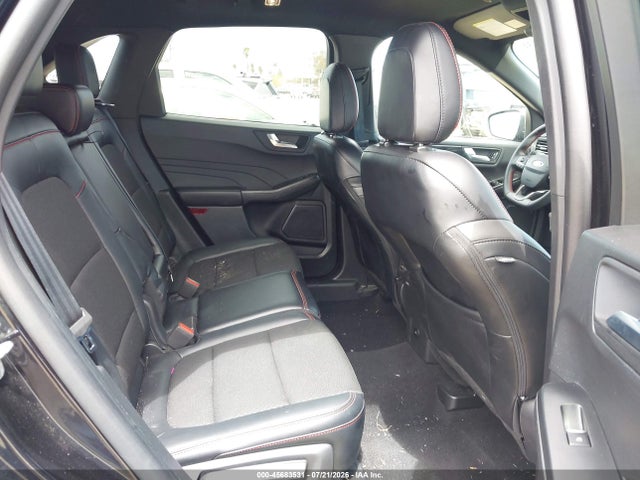 Ford Escape St-line 2025 1FMCU9MNXSUB36381 Image 8