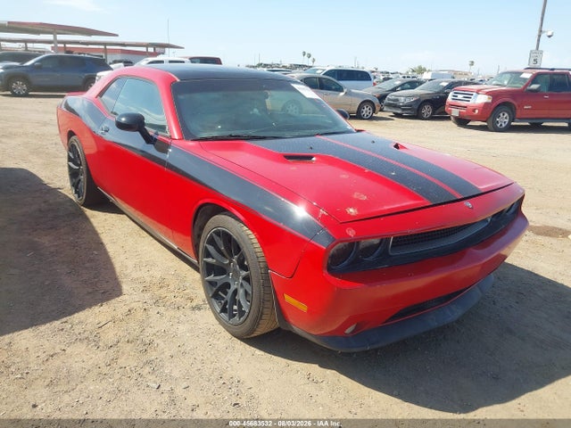 45683532 :رقم المزاد ، 2B3CJ4DG5BH561688 vin ، 2011 Dodge Challenger مزاد بيع