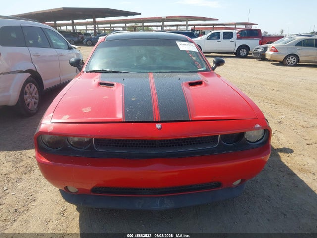 45683532 :رقم المزاد ، 2B3CJ4DG5BH561688 vin ، 2011 Dodge Challenger مزاد بيع