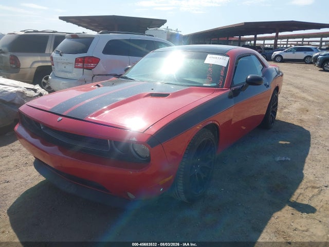 45683532 :رقم المزاد ، 2B3CJ4DG5BH561688 vin ، 2011 Dodge Challenger مزاد بيع