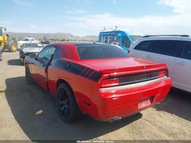 45683532 :رقم المزاد ، 2B3CJ4DG5BH561688 vin ، 2011 Dodge Challenger مزاد بيع