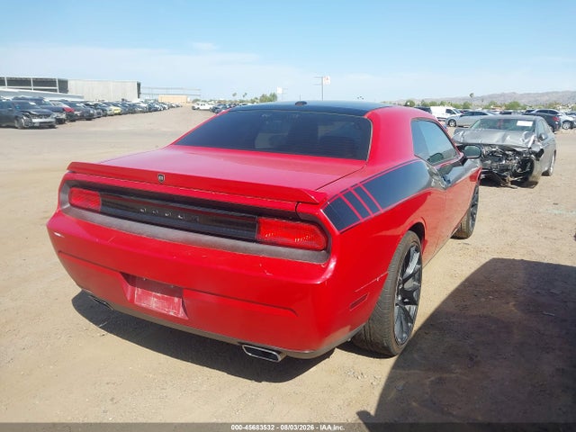 45683532 :رقم المزاد ، 2B3CJ4DG5BH561688 vin ، 2011 Dodge Challenger مزاد بيع