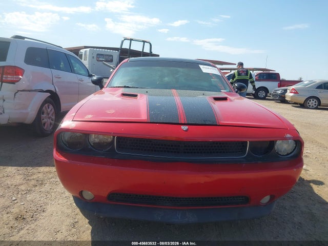 45683532 :رقم المزاد ، 2B3CJ4DG5BH561688 vin ، 2011 Dodge Challenger مزاد بيع