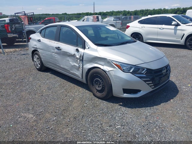 45683534 :رقم المزاد ، 3N1CN8DV6PL837774 vin ، 2023 Nissan Versa 1.6 S Xtronic Cvt مزاد بيع