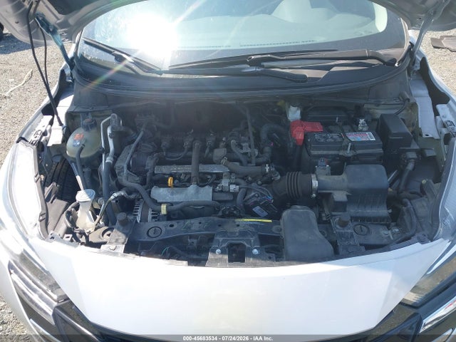 45683534 :رقم المزاد ، 3N1CN8DV6PL837774 vin ، 2023 Nissan Versa 1.6 S Xtronic Cvt مزاد بيع
