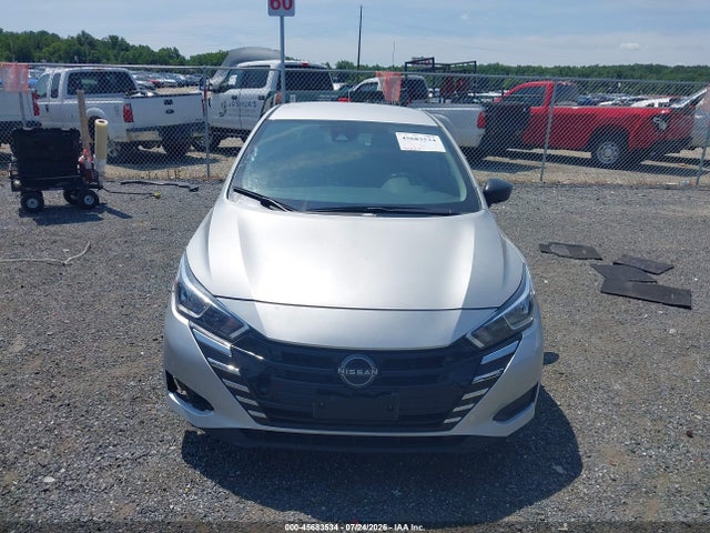 45683534 :رقم المزاد ، 3N1CN8DV6PL837774 vin ، 2023 Nissan Versa 1.6 S Xtronic Cvt مزاد بيع