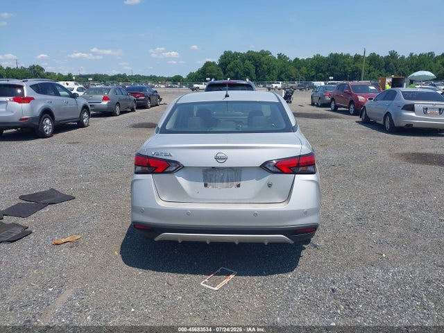 45683534 :رقم المزاد ، 3N1CN8DV6PL837774 vin ، 2023 Nissan Versa 1.6 S Xtronic Cvt مزاد بيع