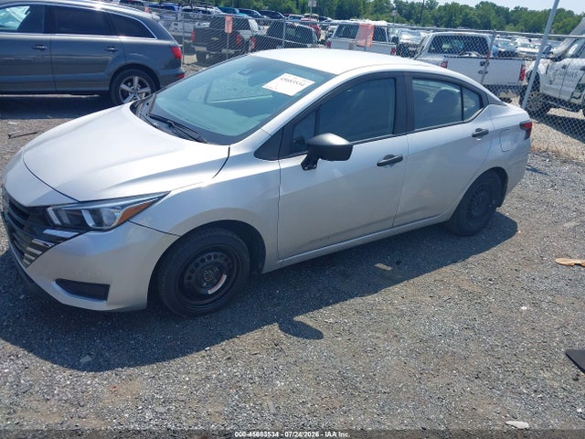 45683534 :رقم المزاد ، 3N1CN8DV6PL837774 vin ، 2023 Nissan Versa 1.6 S Xtronic Cvt مزاد بيع