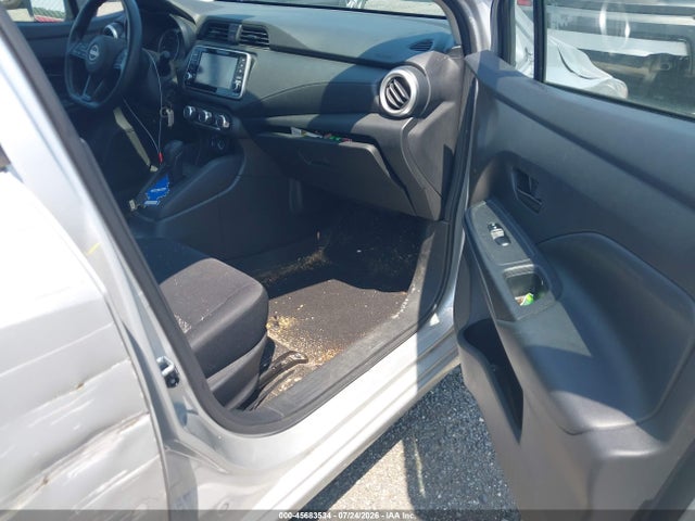 45683534 :رقم المزاد ، 3N1CN8DV6PL837774 vin ، 2023 Nissan Versa 1.6 S Xtronic Cvt مزاد بيع
