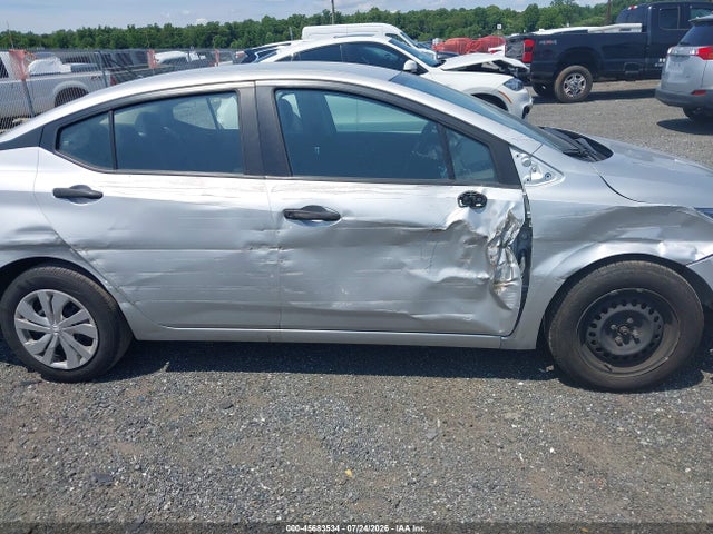 45683534 :رقم المزاد ، 3N1CN8DV6PL837774 vin ، 2023 Nissan Versa 1.6 S Xtronic Cvt مزاد بيع