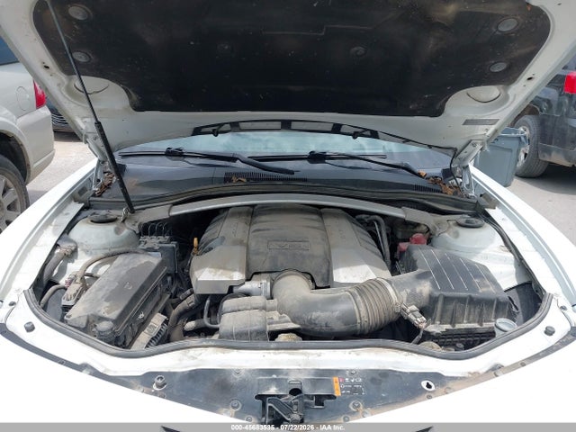 45683535 :رقم المزاد ، 2G1FK3DJ5B9160109 vin ، 2011 Chevrolet Camaro 2ss مزاد بيع
