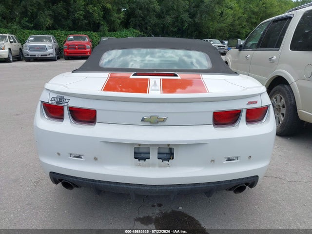 45683535 :رقم المزاد ، 2G1FK3DJ5B9160109 vin ، 2011 Chevrolet Camaro 2ss مزاد بيع