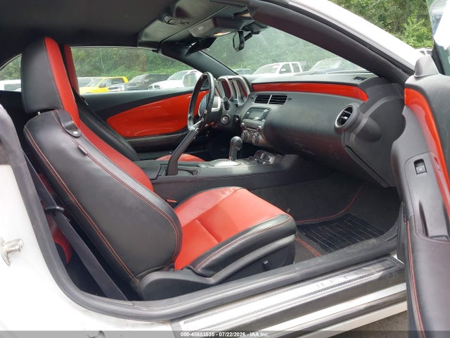 45683535 :رقم المزاد ، 2G1FK3DJ5B9160109 vin ، 2011 Chevrolet Camaro 2ss مزاد بيع