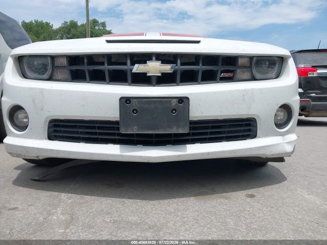 45683535 :رقم المزاد ، 2G1FK3DJ5B9160109 vin ، 2011 Chevrolet Camaro 2ss مزاد بيع