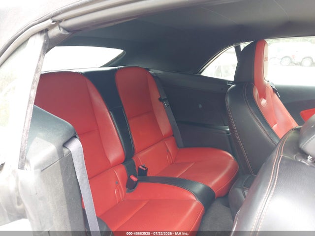 45683535 :رقم المزاد ، 2G1FK3DJ5B9160109 vin ، 2011 Chevrolet Camaro 2ss مزاد بيع