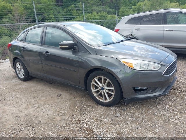 Aukcja sprzedaży 2016 Ford Focus Se, vin: 1FADP3F2XGL288163, numer aukcji: 45683537