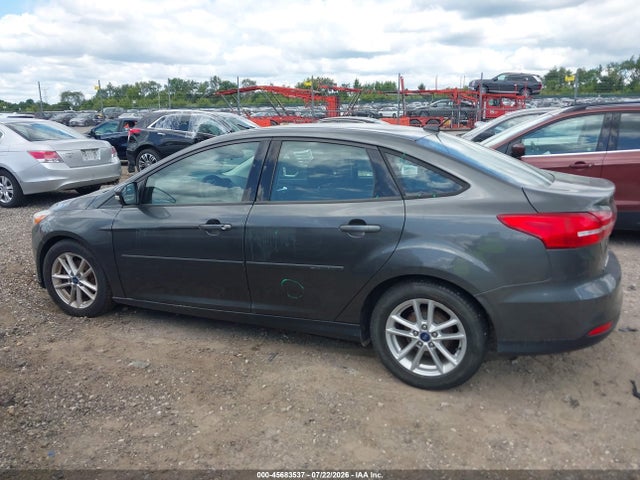 Продаж на аукціоні авто 2016 Ford Focus Se, vin: 1FADP3F2XGL288163, номер лоту: 45683537