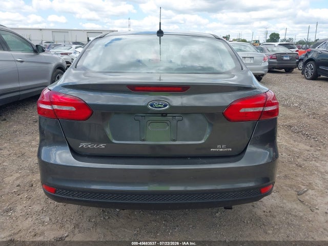 Продаж на аукціоні авто 2016 Ford Focus Se, vin: 1FADP3F2XGL288163, номер лоту: 45683537