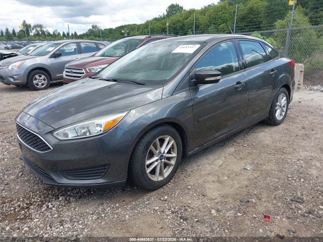 Продаж на аукціоні авто 2016 Ford Focus Se, vin: 1FADP3F2XGL288163, номер лоту: 45683537