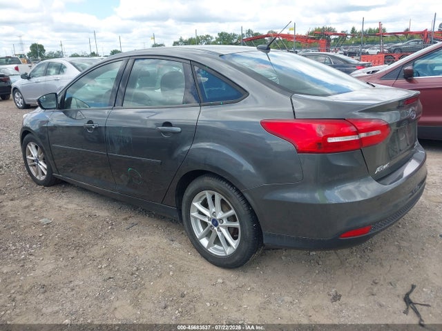 Продаж на аукціоні авто 2016 Ford Focus Se, vin: 1FADP3F2XGL288163, номер лоту: 45683537