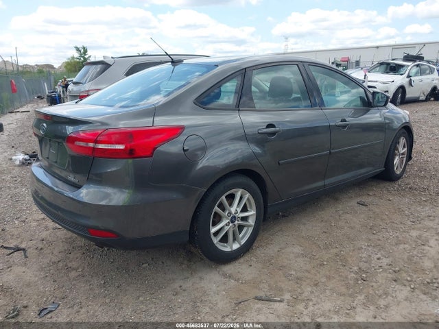 Продаж на аукціоні авто 2016 Ford Focus Se, vin: 1FADP3F2XGL288163, номер лоту: 45683537