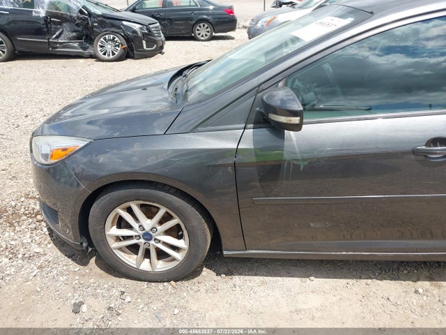 Продаж на аукціоні авто 2016 Ford Focus Se, vin: 1FADP3F2XGL288163, номер лоту: 45683537