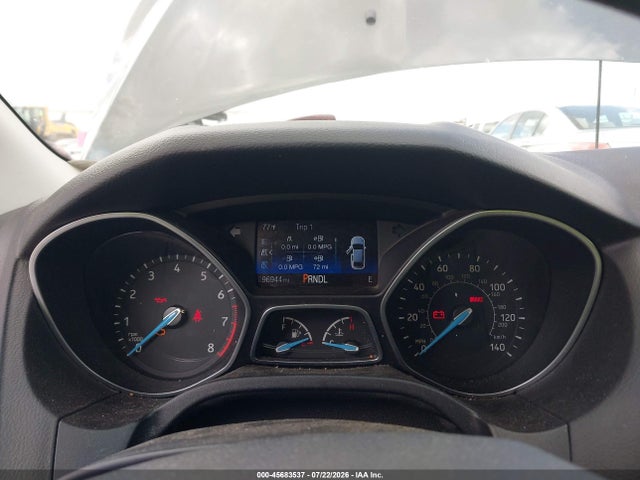 Продаж на аукціоні авто 2016 Ford Focus Se, vin: 1FADP3F2XGL288163, номер лоту: 45683537
