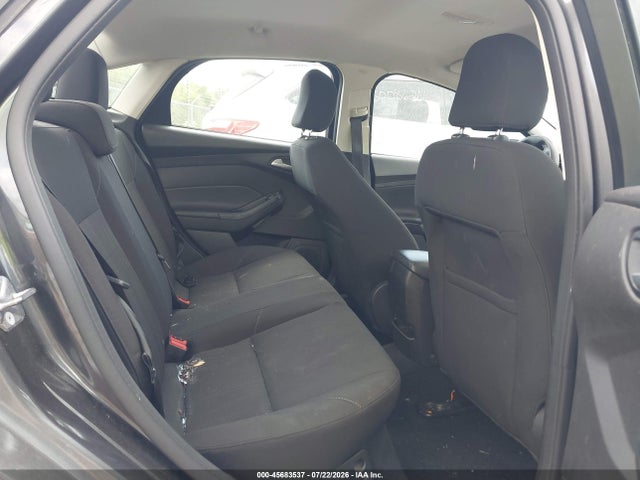 Продаж на аукціоні авто 2016 Ford Focus Se, vin: 1FADP3F2XGL288163, номер лоту: 45683537