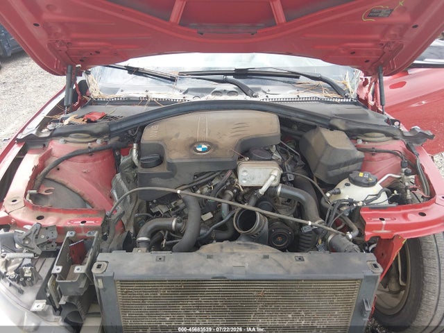 2015 Bmw 328i Xdrive მანქანა იყიდება აუქციონზე, vin: WBA3B3C56FJ984514, აუქციონის ნომერი: 45683539