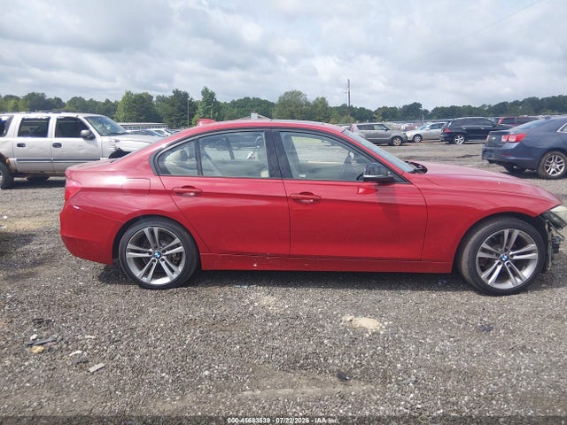2015 Bmw 328i Xdrive მანქანა იყიდება აუქციონზე, vin: WBA3B3C56FJ984514, აუქციონის ნომერი: 45683539